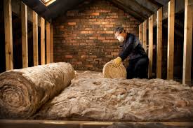 Types of Insulation We Offer in Prairie Du Chien, WI